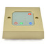 A-ELC-511-BR - Electric Element Thermostatic Control Unit - Brass A-ELC-511-BR - Electric Element Thermostatic Control Unit - Brass